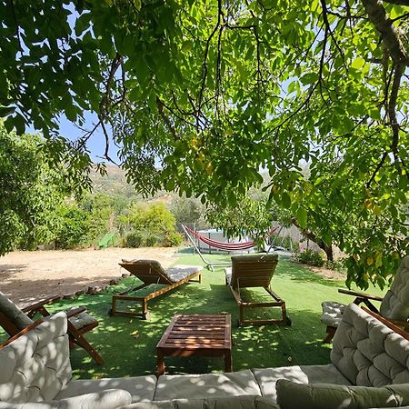La Huerta Del Castillo Con Su Caz De Agua - Enjoy Life & Relax Castillo de Locubín Εξωτερικό φωτογραφία