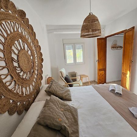 La Huerta Del Castillo Con Su Caz De Agua - Enjoy Life & Relax Castillo de Locubín Εξωτερικό φωτογραφία