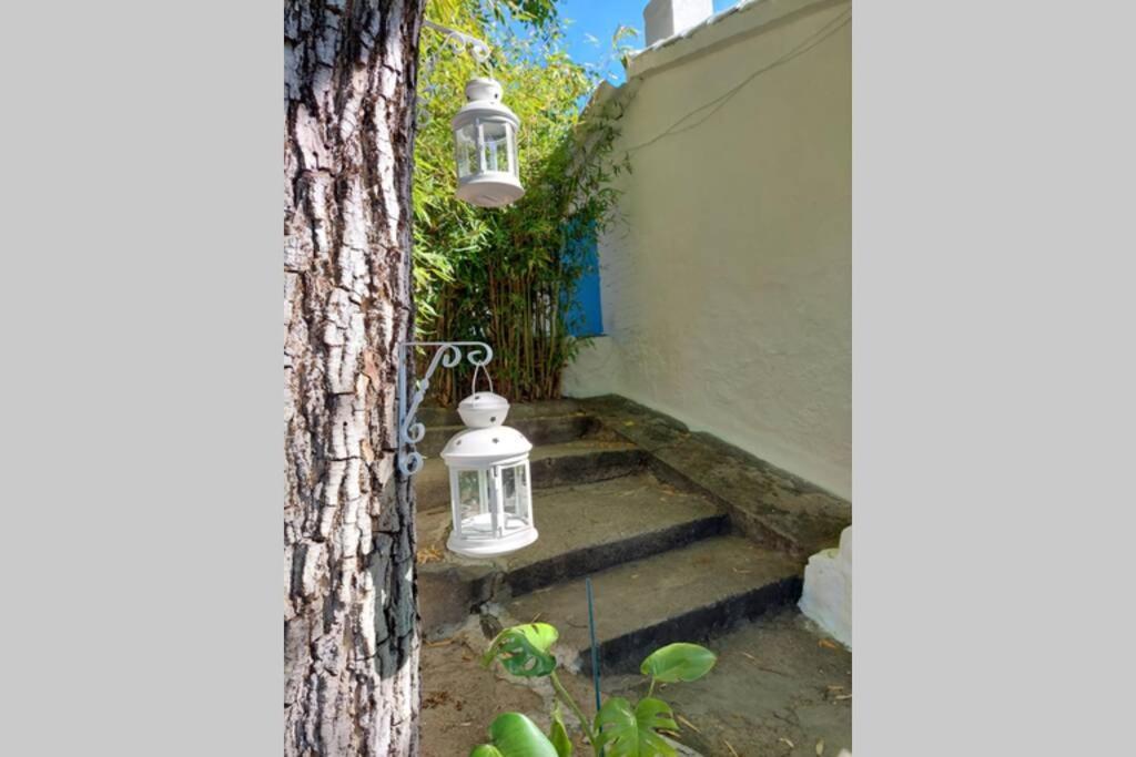 La Huerta Del Castillo Con Su Caz De Agua - Enjoy Life & Relax Castillo de Locubín Εξωτερικό φωτογραφία