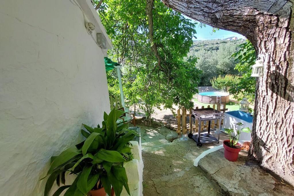 La Huerta Del Castillo Con Su Caz De Agua - Enjoy Life & Relax Castillo de Locubín Εξωτερικό φωτογραφία