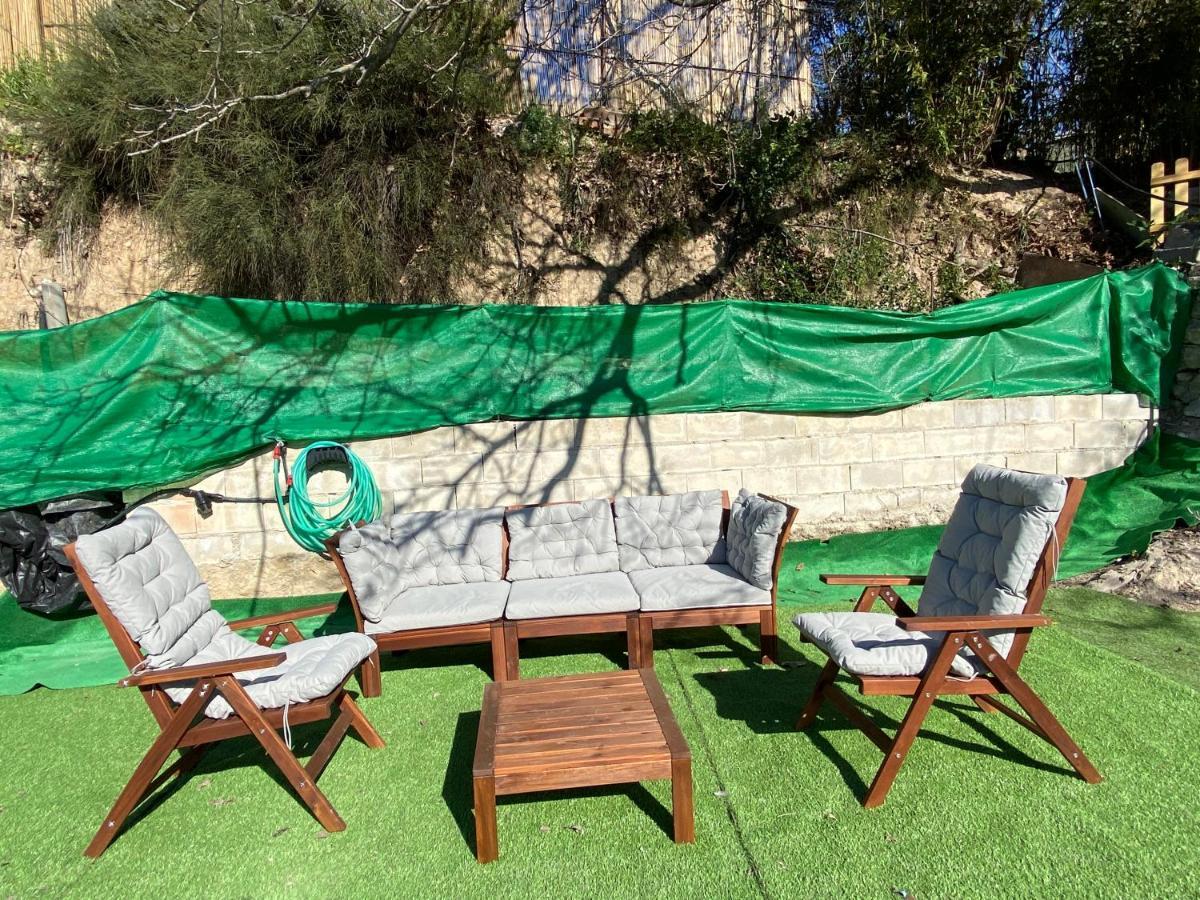 La Huerta Del Castillo Con Su Caz De Agua - Enjoy Life & Relax Castillo de Locubín Εξωτερικό φωτογραφία