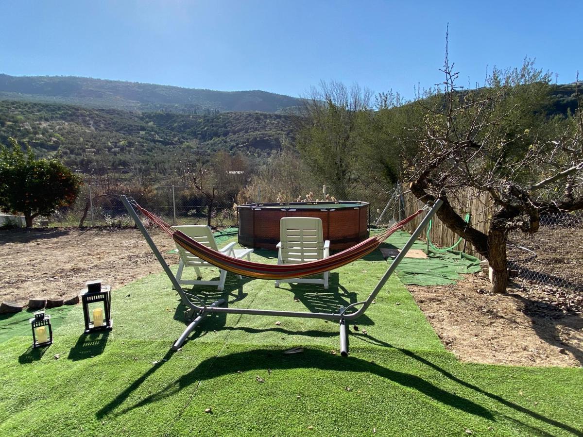 La Huerta Del Castillo Con Su Caz De Agua - Enjoy Life & Relax Castillo de Locubín Εξωτερικό φωτογραφία