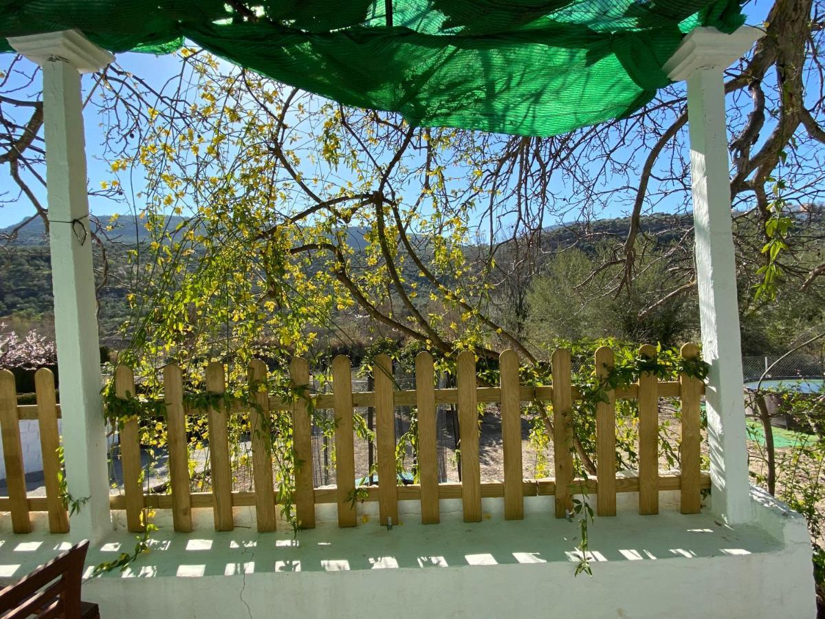 La Huerta Del Castillo Con Su Caz De Agua - Enjoy Life & Relax Castillo de Locubín Εξωτερικό φωτογραφία